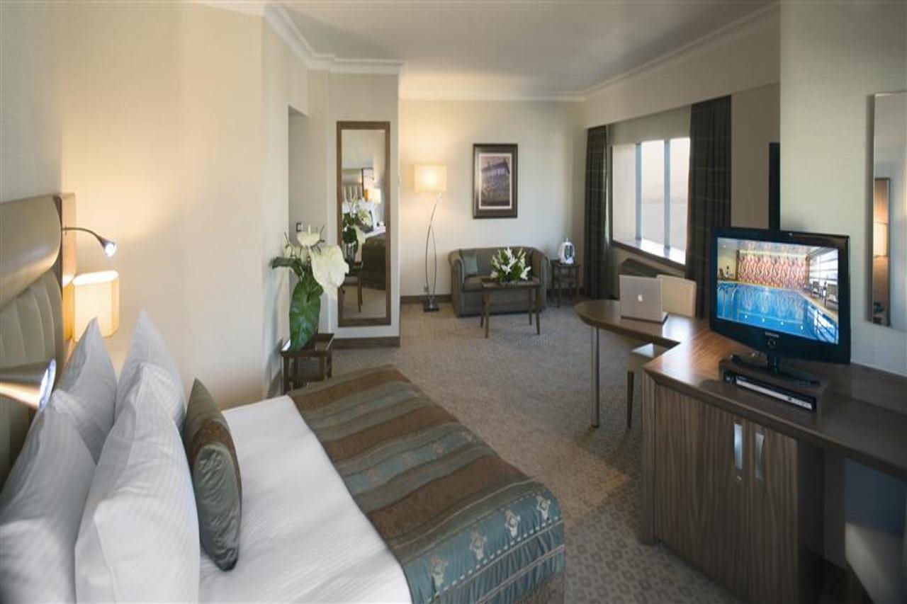 Hotel Movenpick Hotel Izmir, Türkei, Izmir. Großes 2
