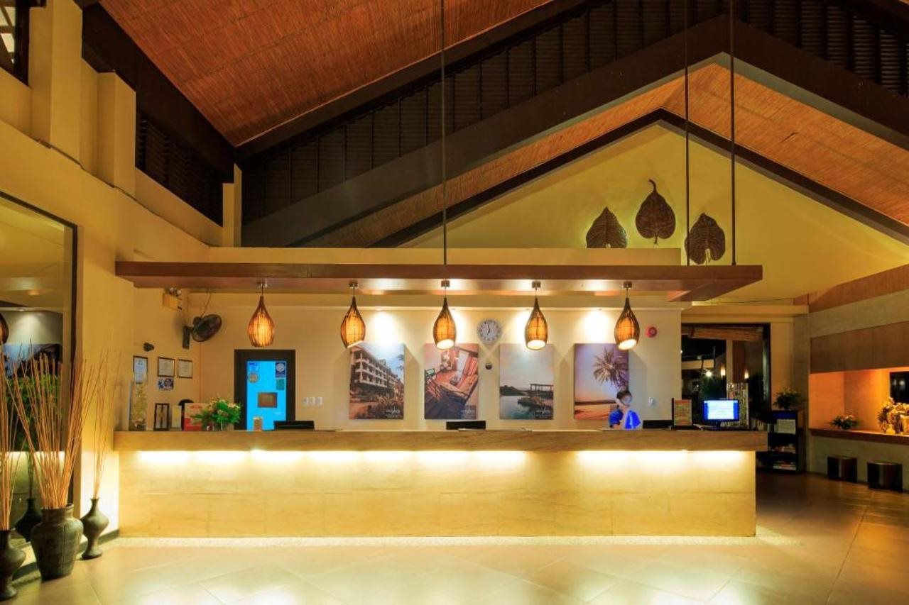 Hotel Alta Vista de Boracay, Philippinen, Boracay (Malay). Großes 2