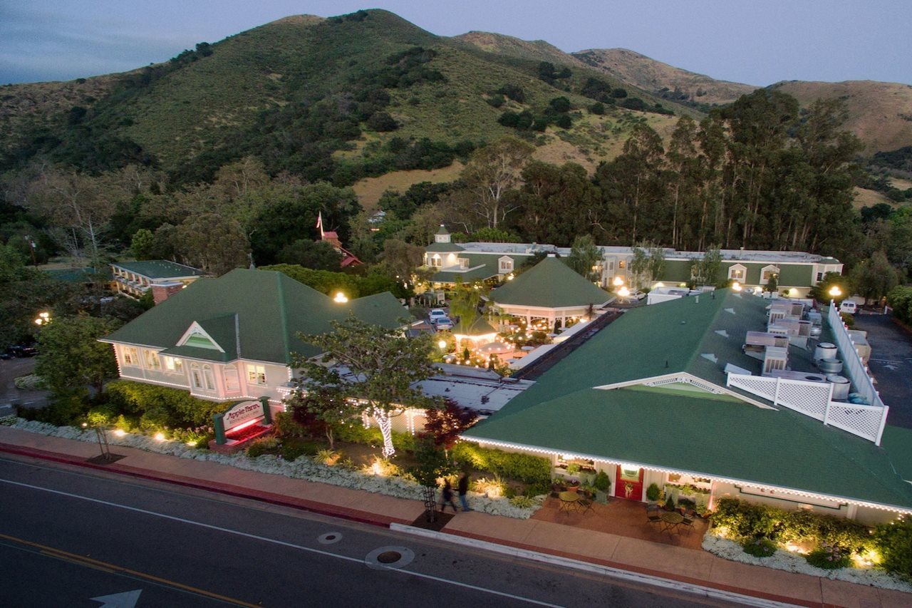 Hotel Apple Farm Inn, USA, San Luis Obispo. Großes 1