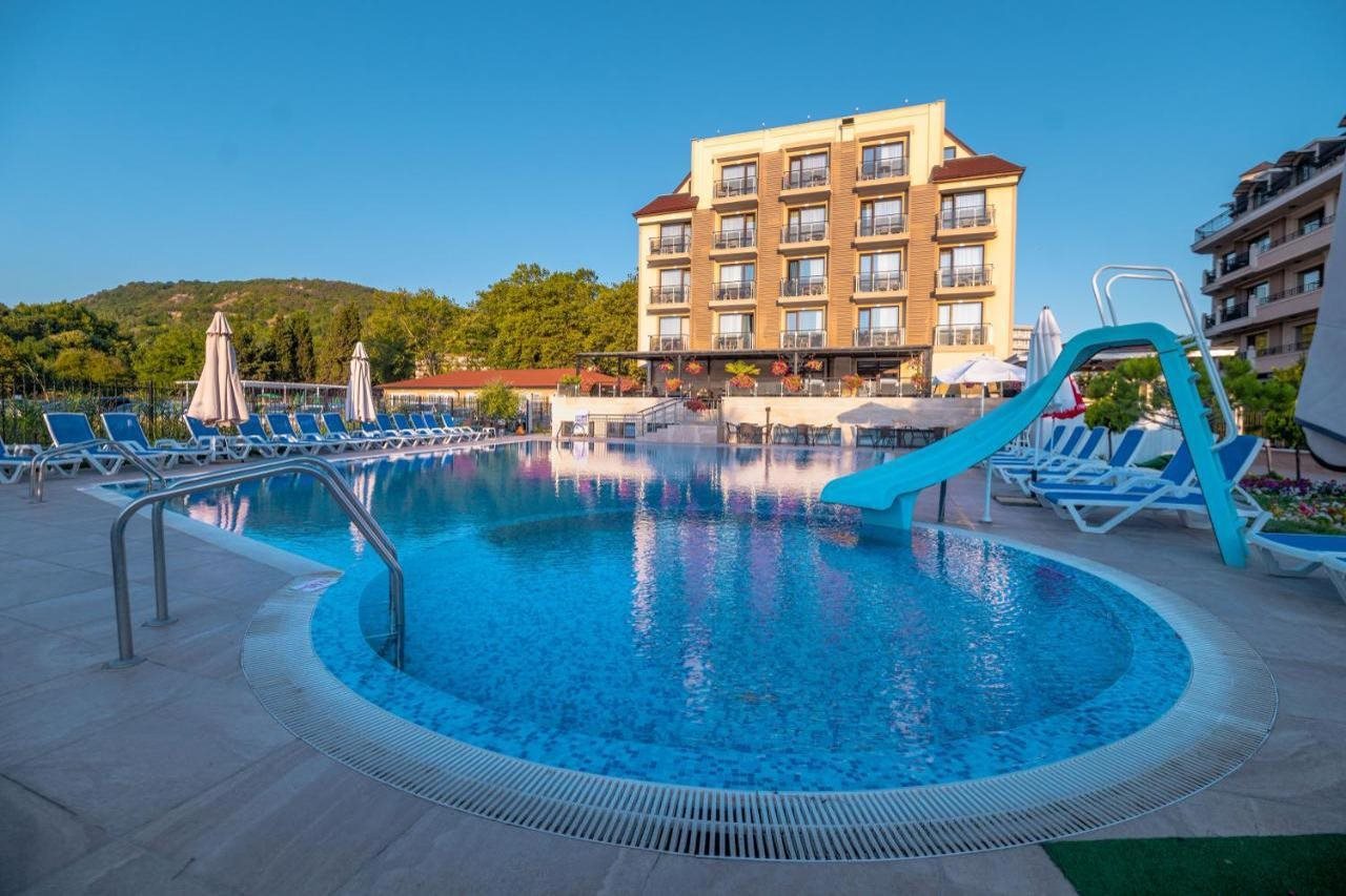 Speranta Beach Hotel Kranevo