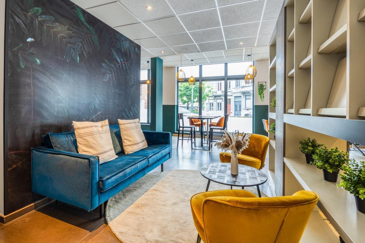 Hotel Ibis Styles Brussels Centre Stephanie, Belgien, Brüssel. Großes 2