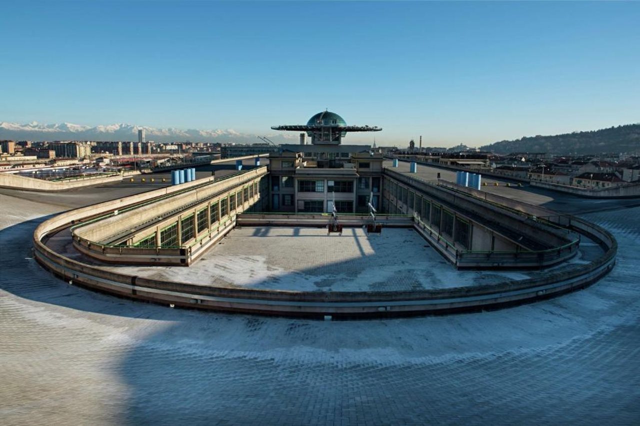 Bilder från hotellet DoubleTree by Hilton Turin Lingotto - nummer 1 av 10