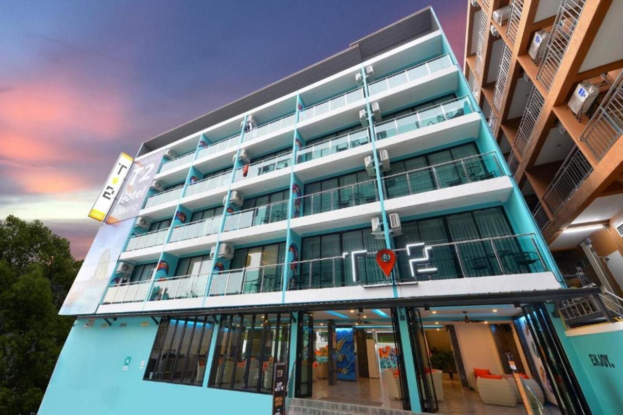 Bilder från hotellet T2 Ao Nang Krabi - nummer 1 av 10