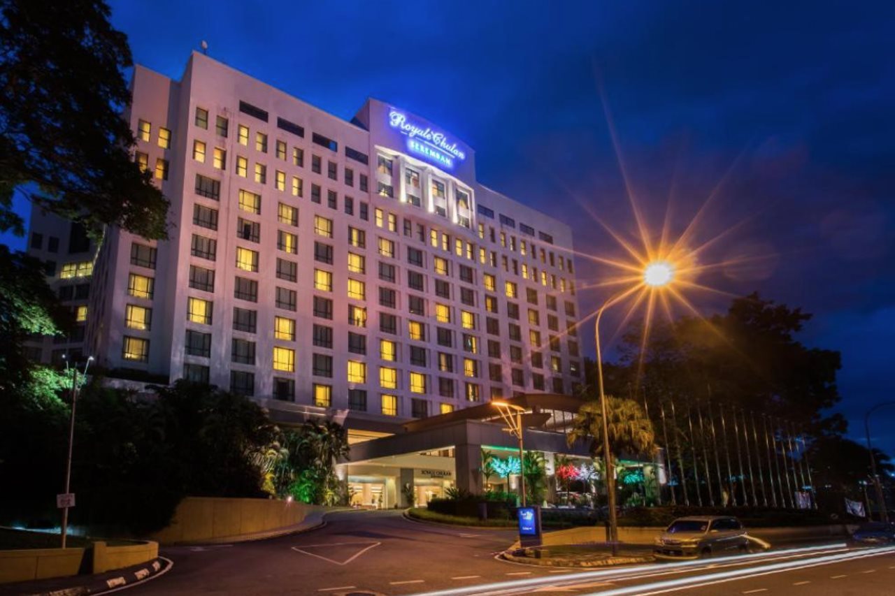 Hotel Royale Chulan Seremban, Malaysia, Seremban. Großes 1