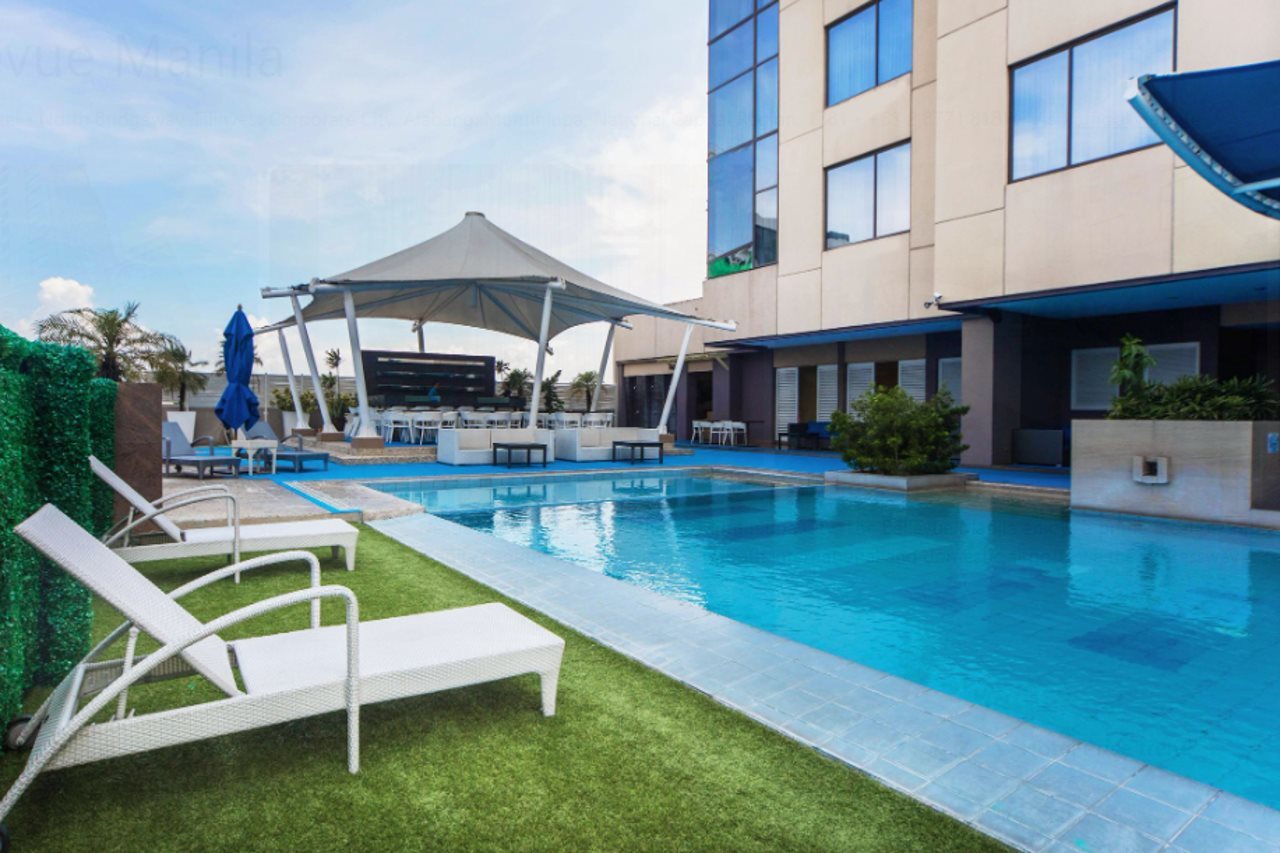 Hotel The Bellevue Manila, Philippinen, Muntinlupa City. Großes 2