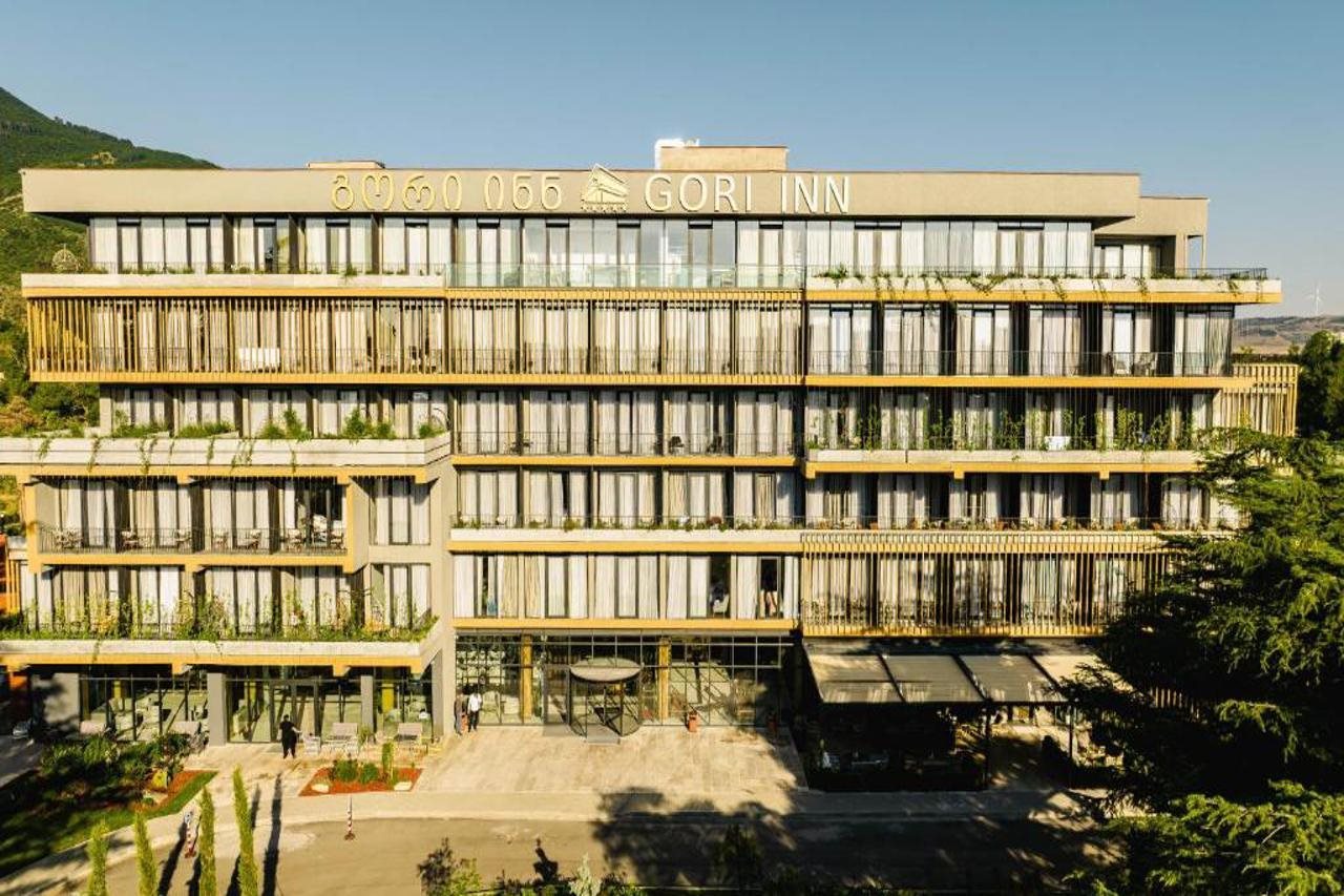 Hotel Gori Inn, Georgien, Gori. Großes 2