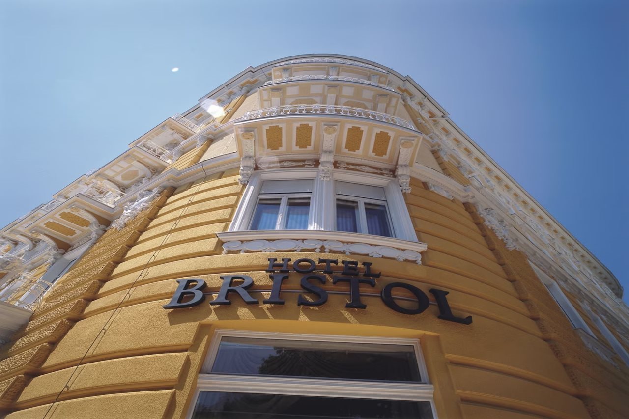 Bristol Hotel Opatija