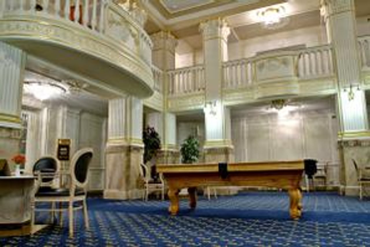 Hotel Esplanade Spa and Golf Resort, Tschechische Republik, Marienbad. Großes 2