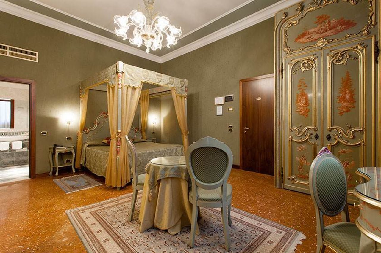 Hotel Hotel Al Ponte Mocenigo, Italien, Venedig. Großes 2