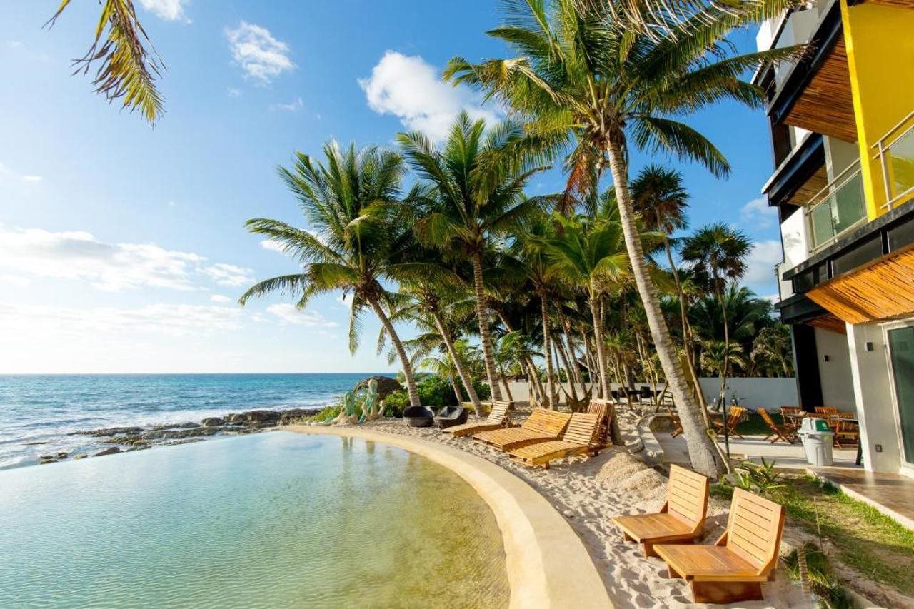 Hotellbilder av Angelina 28 Beachfront by Nah Hotels - nummer 1 av 10