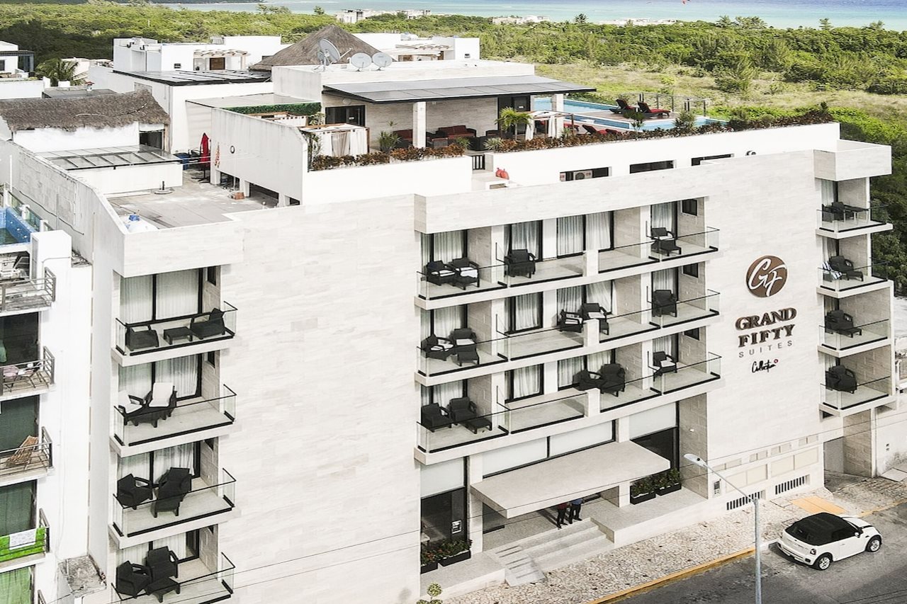 Hotellbilder av Grand Fifty Suites - nummer 1 av 12