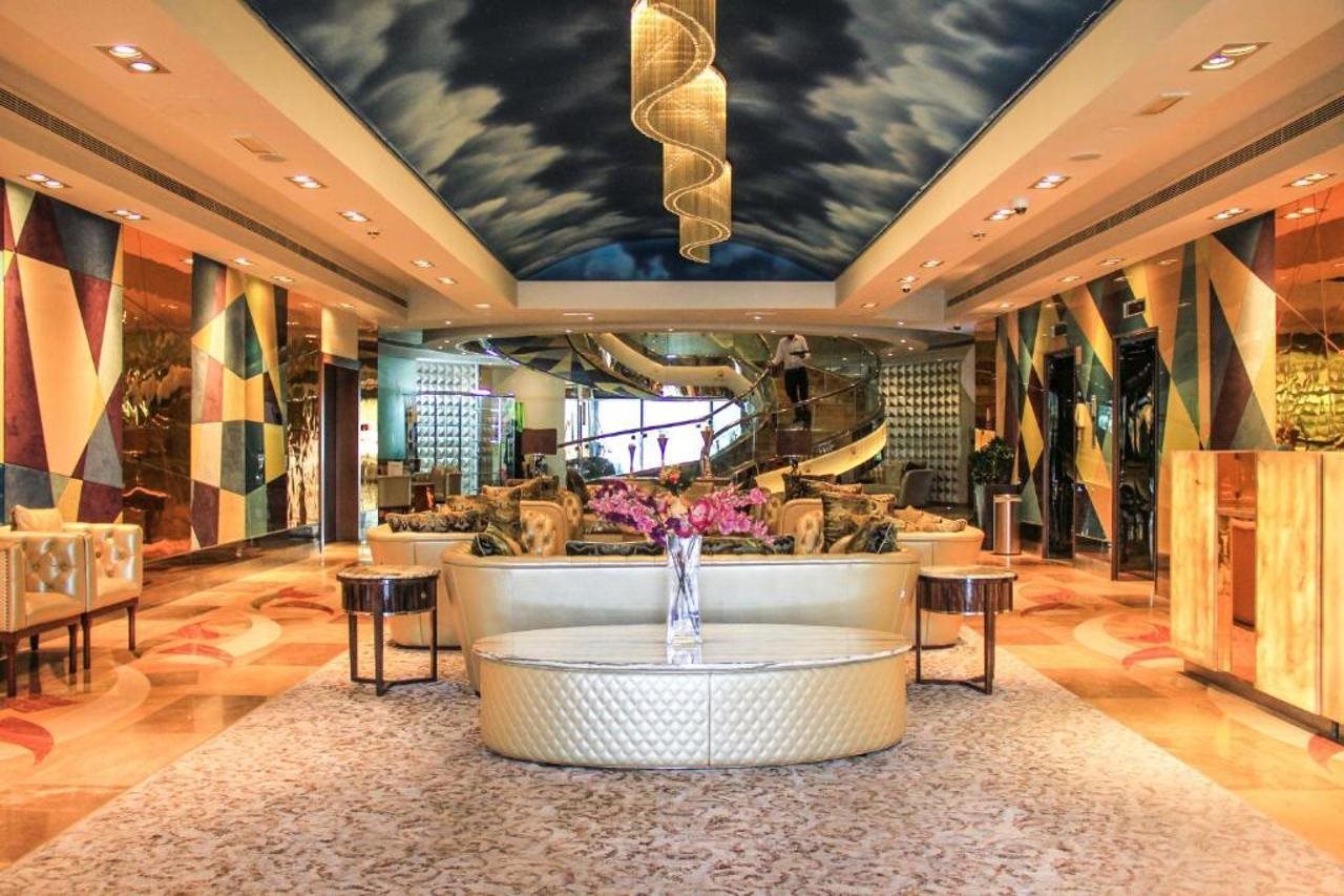 Hotellbilder av The Leela Hotel - nummer 1 av 17