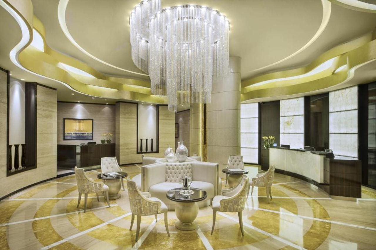 Hotellbilder av DAMAC Maison Cour Jardin - nummer 1 av 9