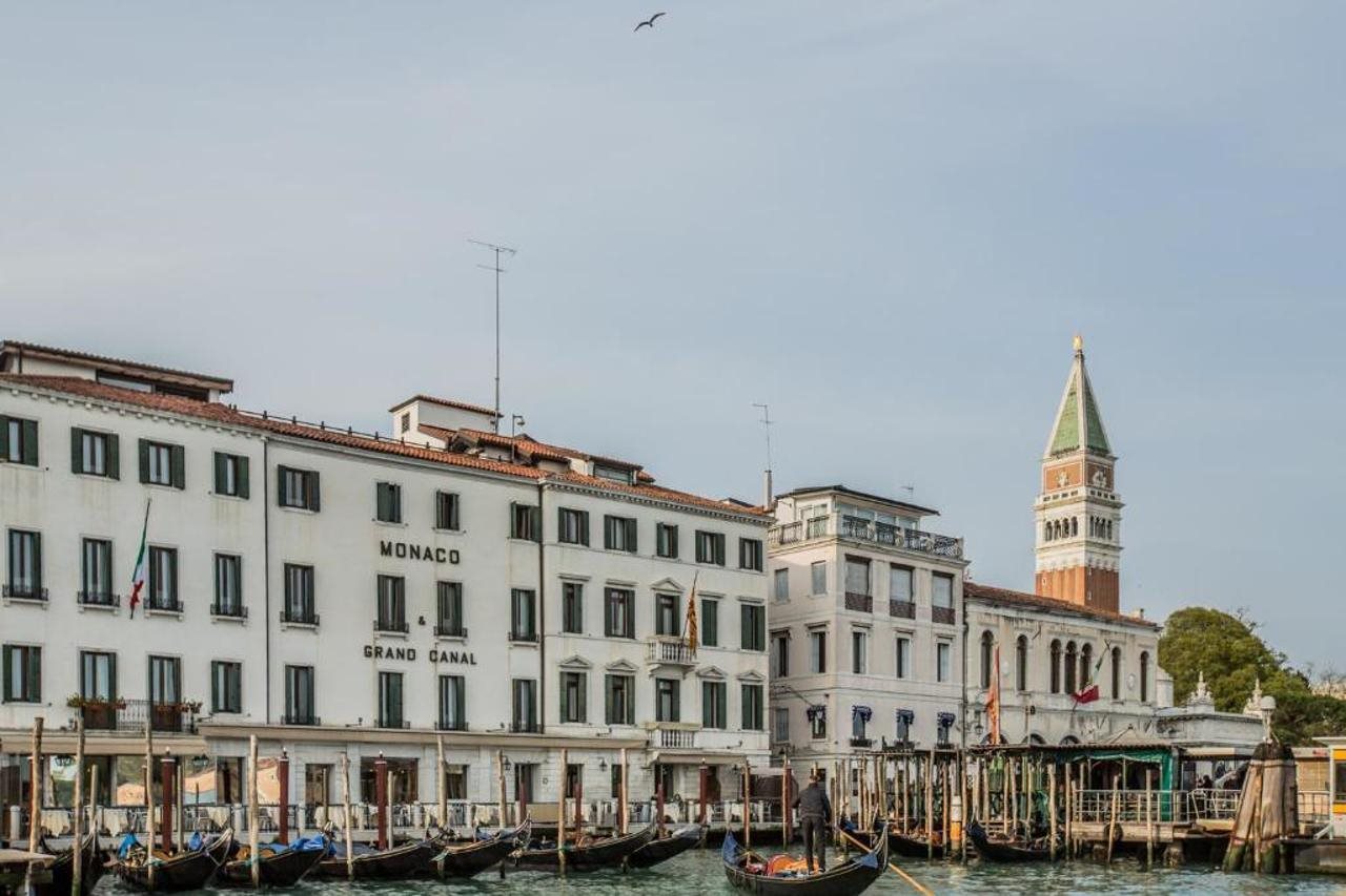 Hotellbilder av Hotel Monaco & Grand Canal - nummer 1 av 23
