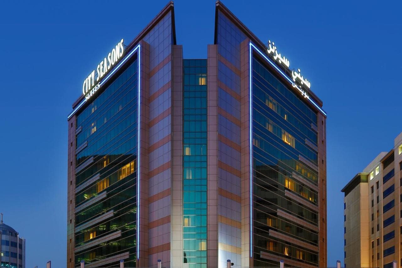 Hotellbilder av City Seasons Suites Dubai - nummer 1 av 12