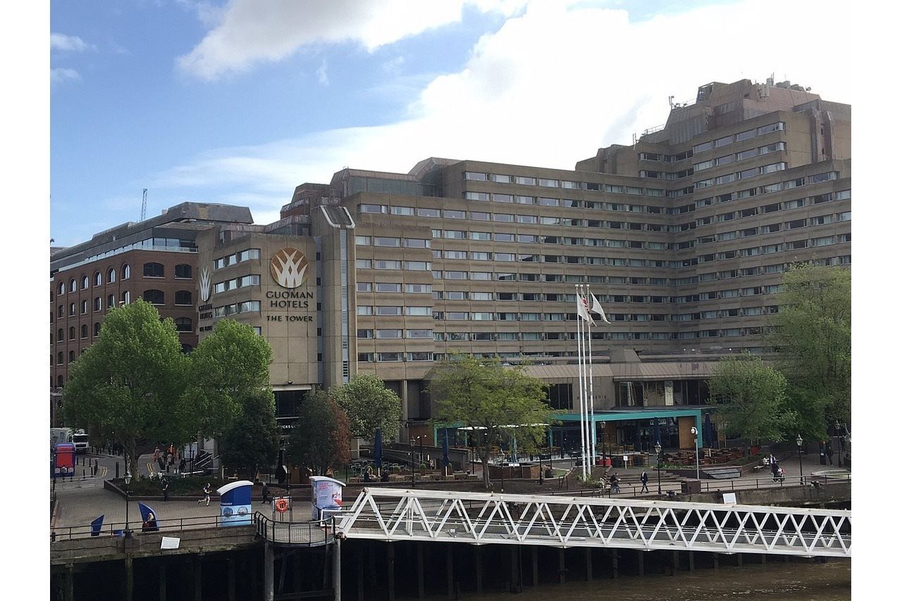 Bilder från hotellet The Tower Hotel, by Thistle - nummer 1 av 10