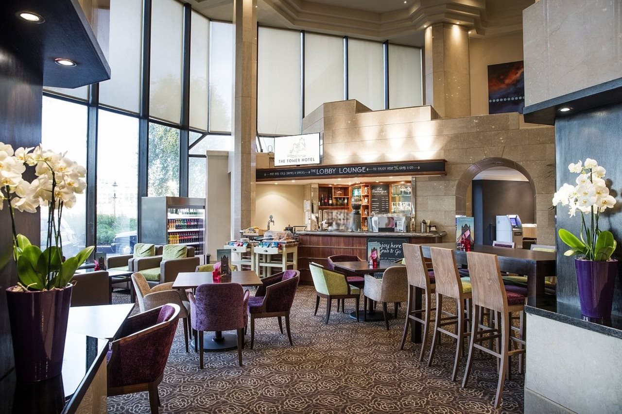 Hotellbilder av The Tower Hotel, by Thistle - nummer 1 av 10