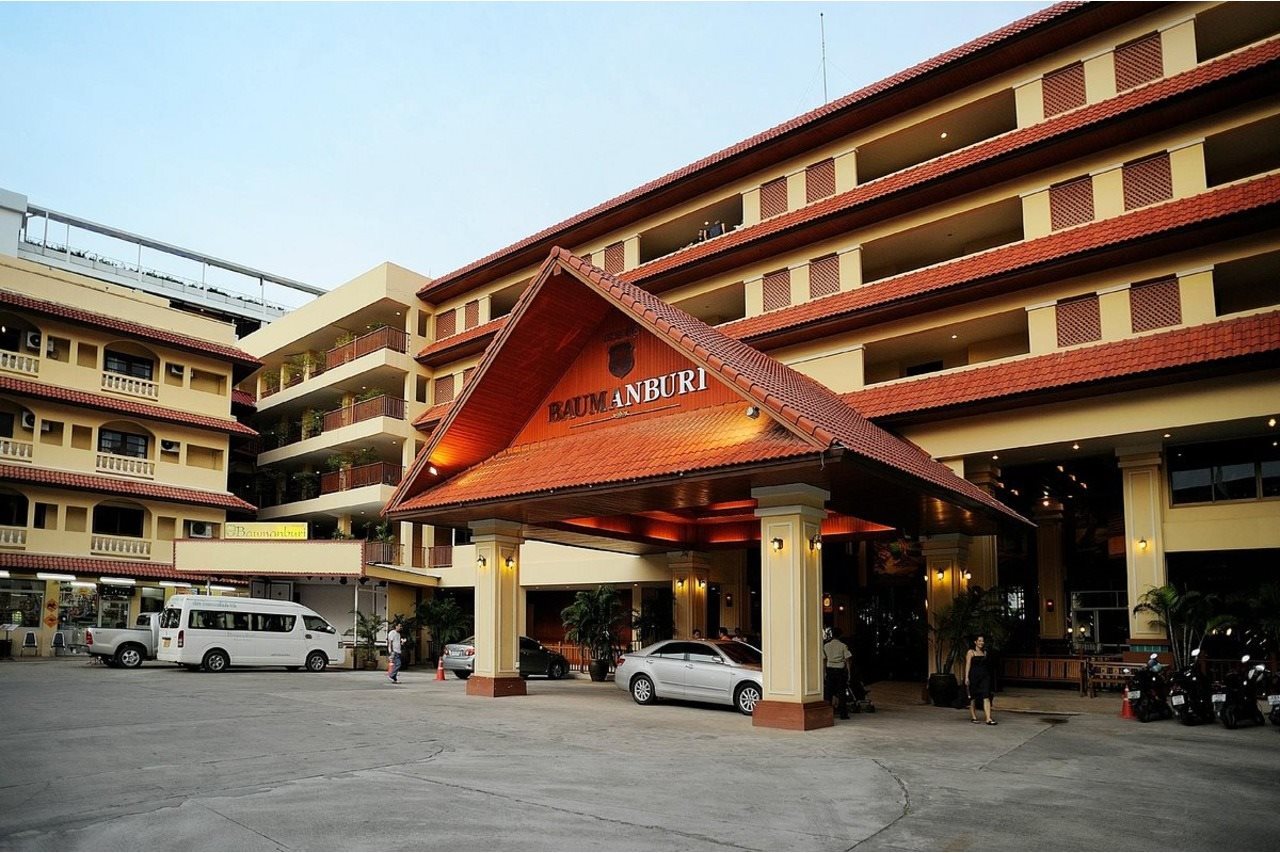 Hotellbilder av Baumanburi - nummer 1 av 22