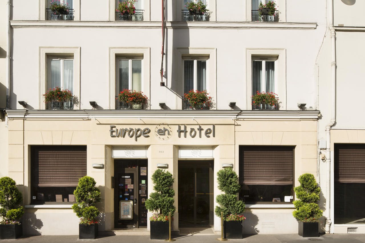 Billede av hotellet Europe Hotel Paris Eiffel - nummer 1 af 10