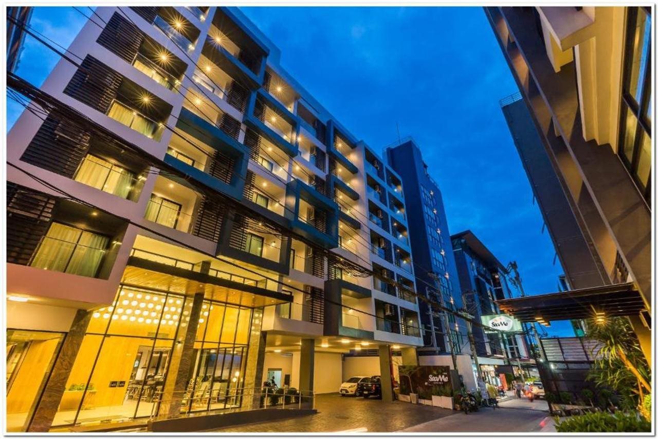 Hotel Sea Me Spring Hotel, Thailand, Pattaya. Großes 1