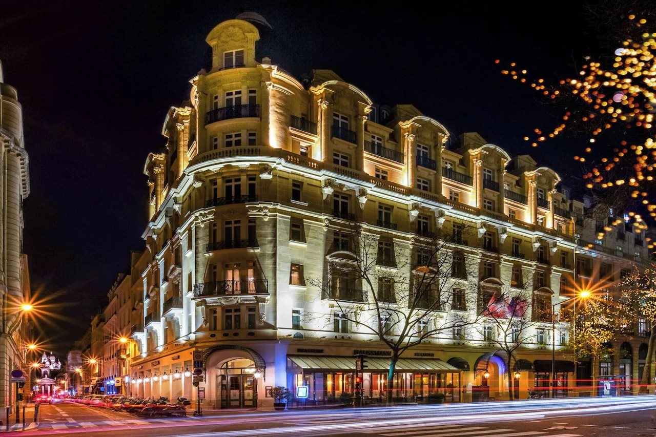 M Social Hotel Paris Opera