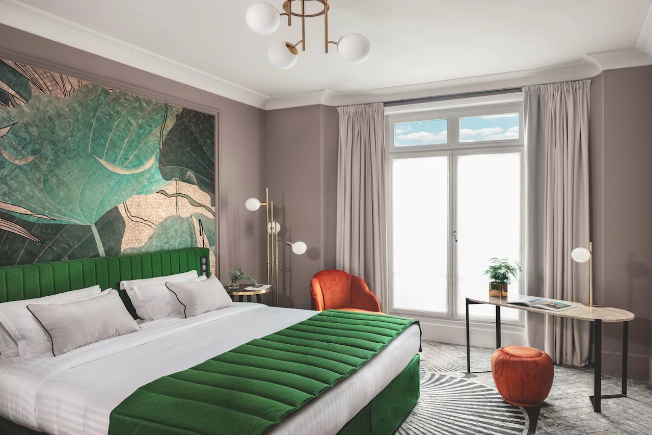 Bilder från hotellet M Social Hotel Paris Opera - nummer 1 av 10