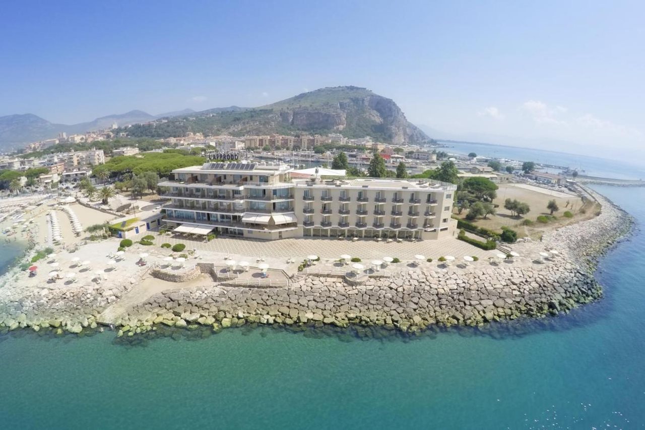 Hotellbilder av Grand Hotel L Approdo - nummer 1 av 10