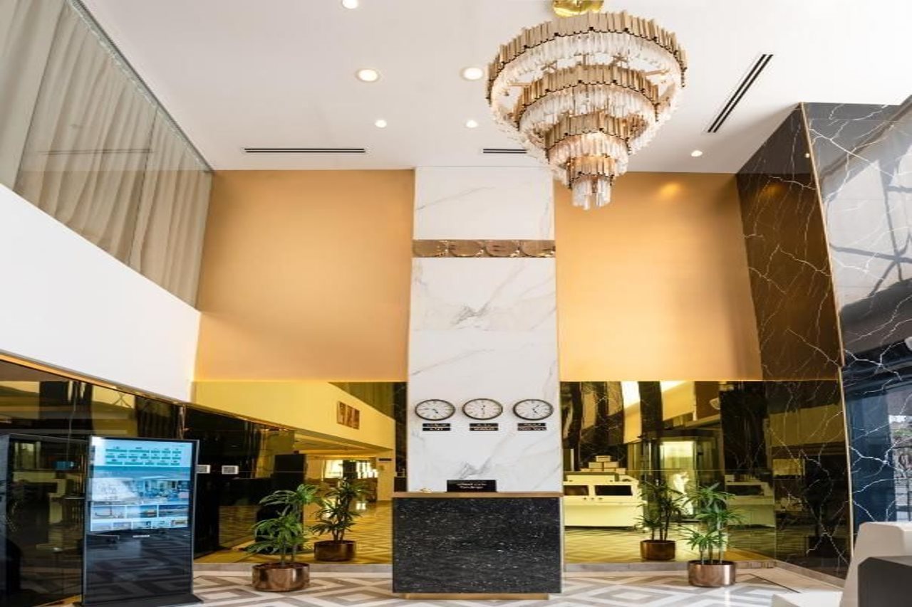 Hotellbilder av Joudyan King Road Jeddah By Elaf - nummer 1 av 10