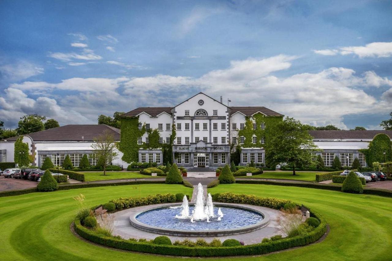Hotel Slieve Russell Hotel Golf and Country Club, Irland, Ballyconnell. Großes 1