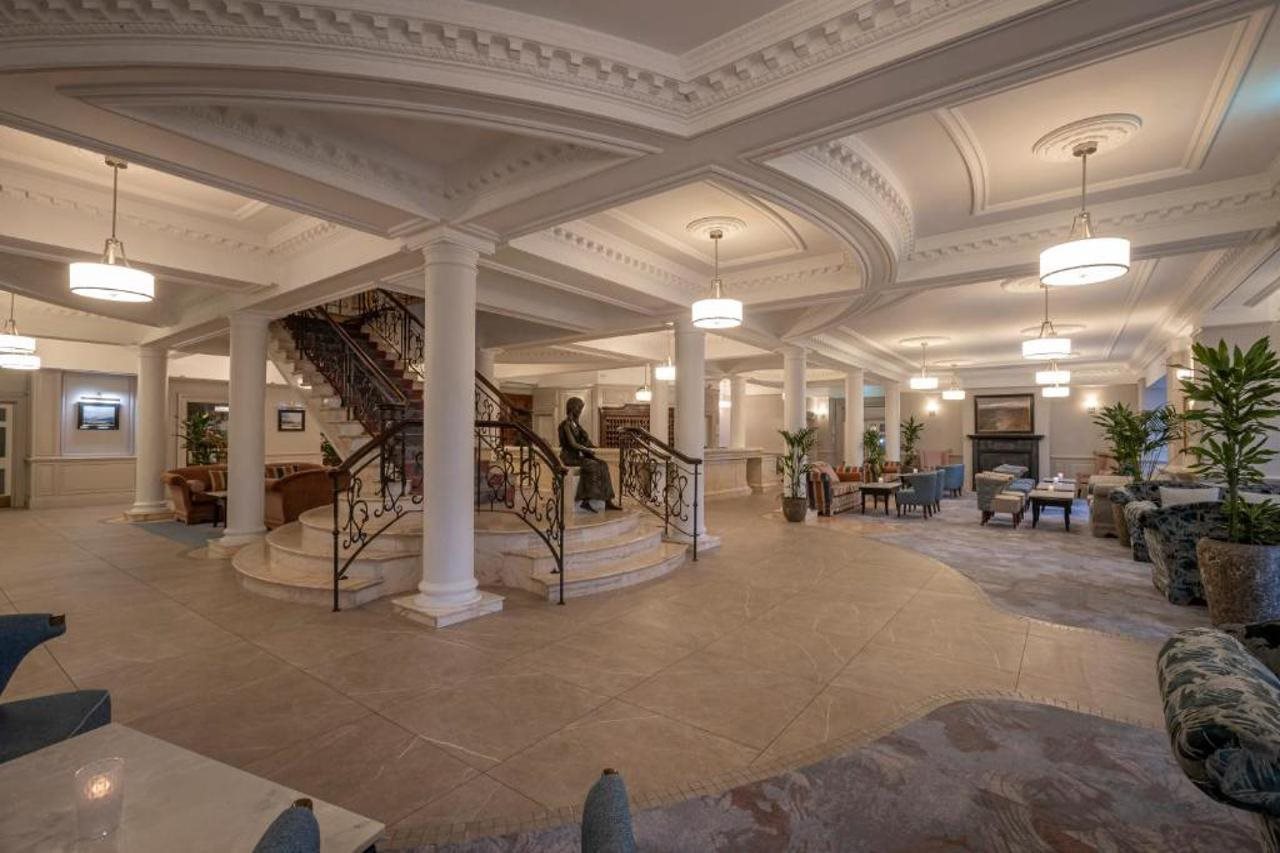 Hotel Slieve Russell Hotel Golf and Country Club, Irland, Ballyconnell. Großes 2