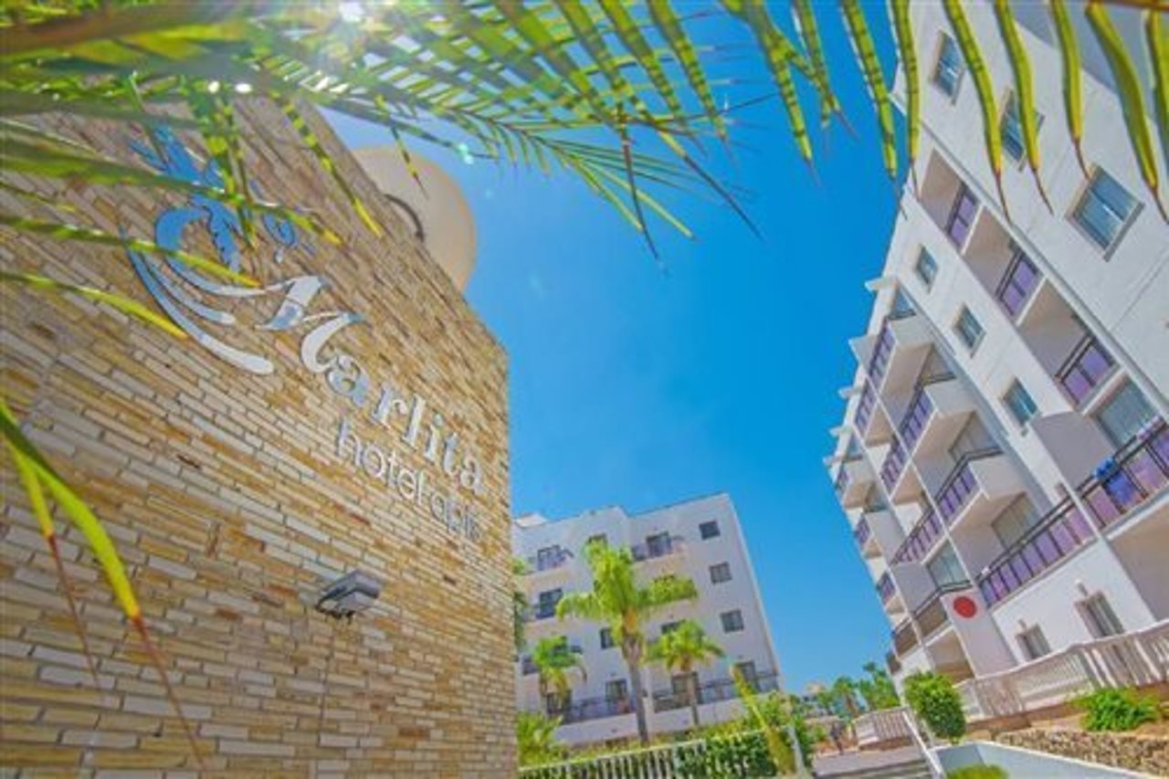 Hotellbilder av Marlita Beach Hotel Apartments - nummer 1 av 11