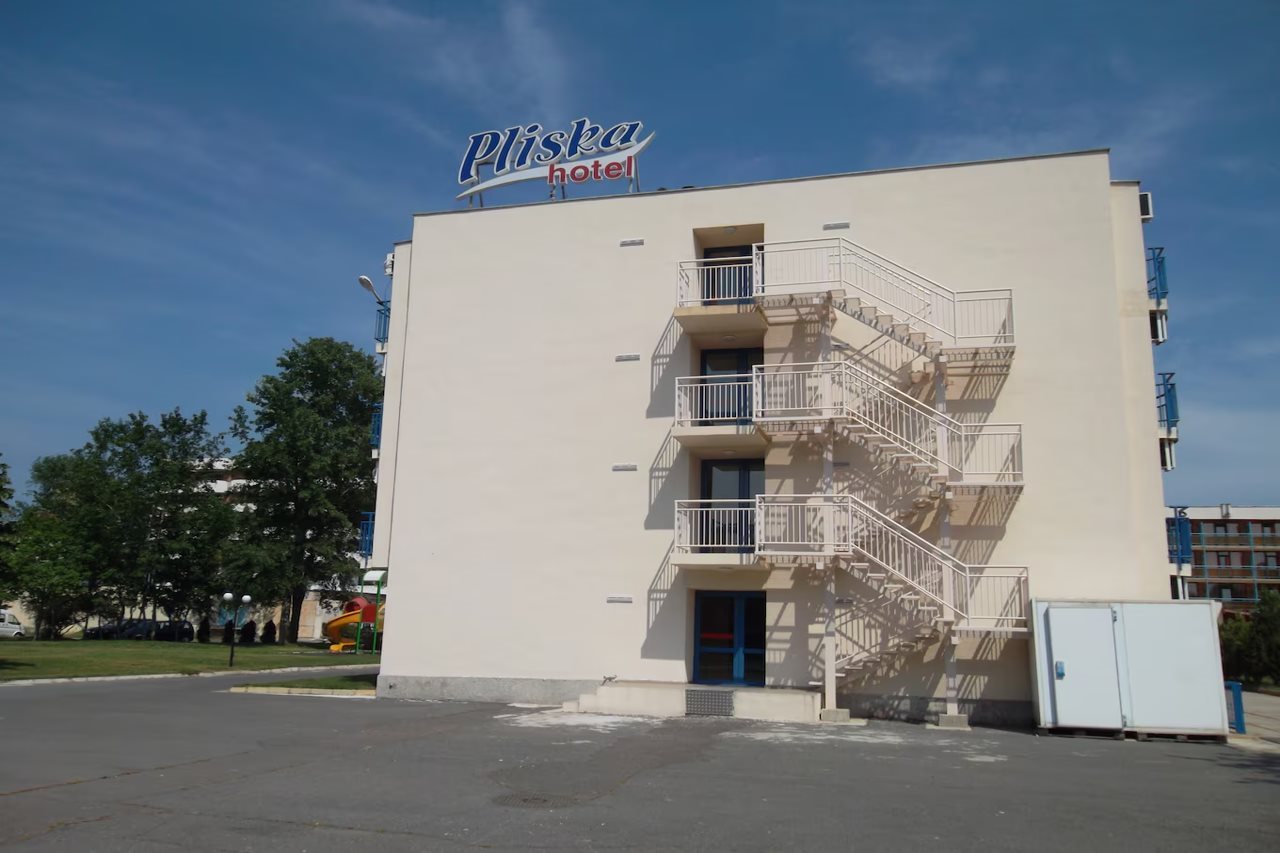Hotellbilder av Hotel Pliska - nummer 1 av 7