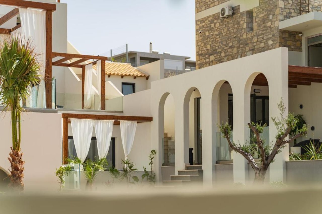 Hotellbilder av Vaya Suites by Omilos Hotels - nummer 1 av 10