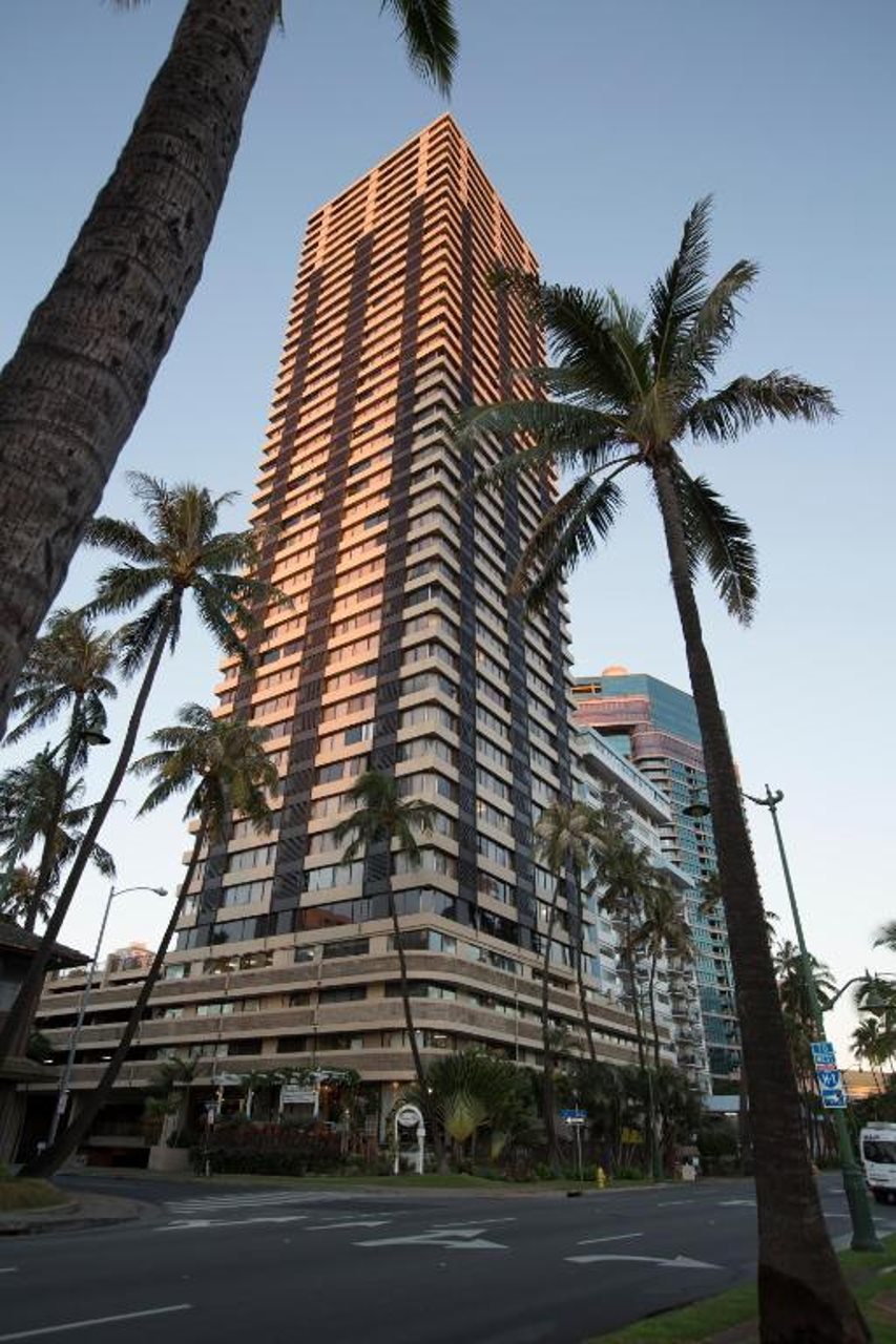 Hotellbilder av Waikiki Monarch Hotel - nummer 1 av 10