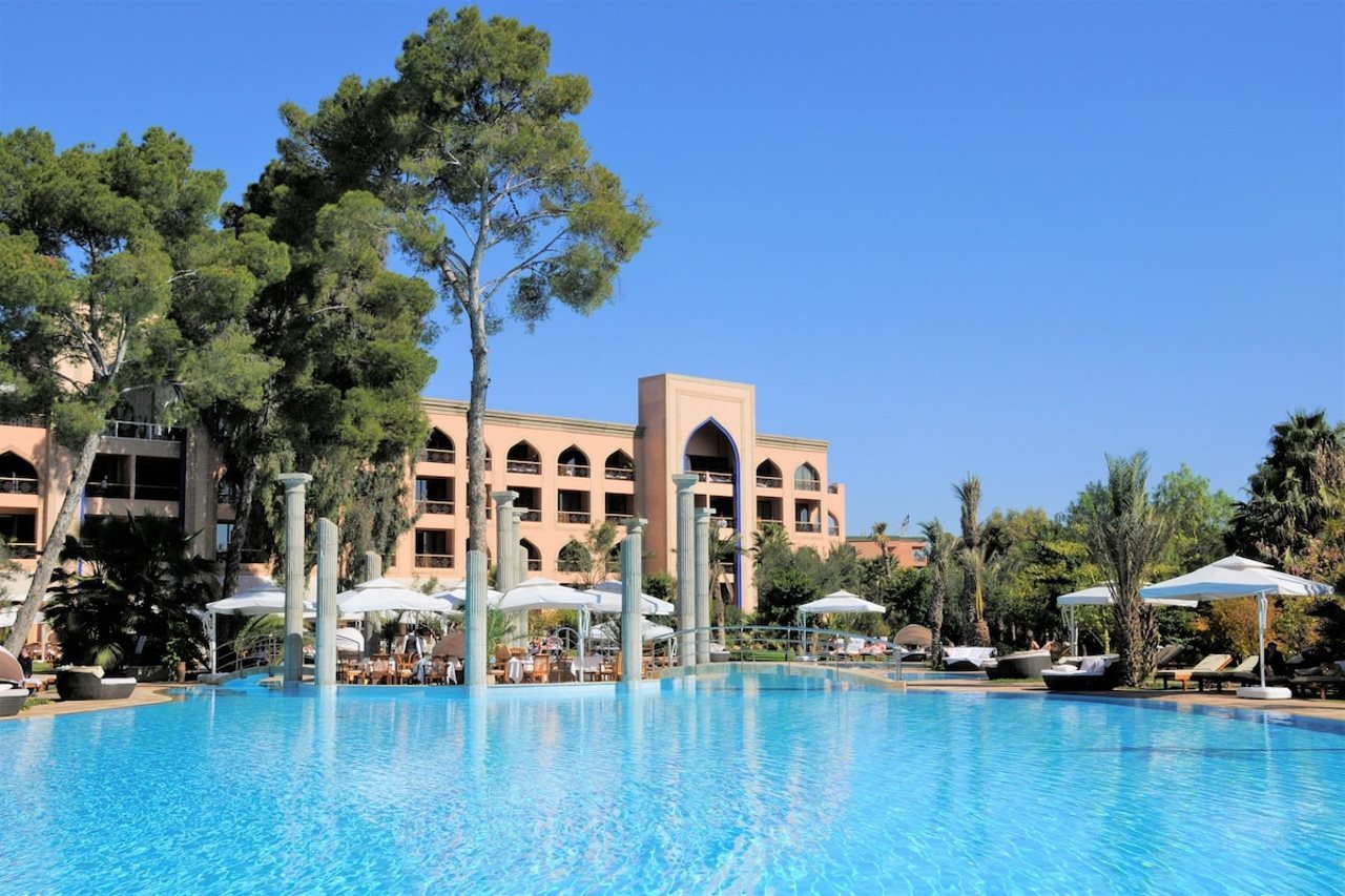 Es Saadi Marrakech Resort – The Palace