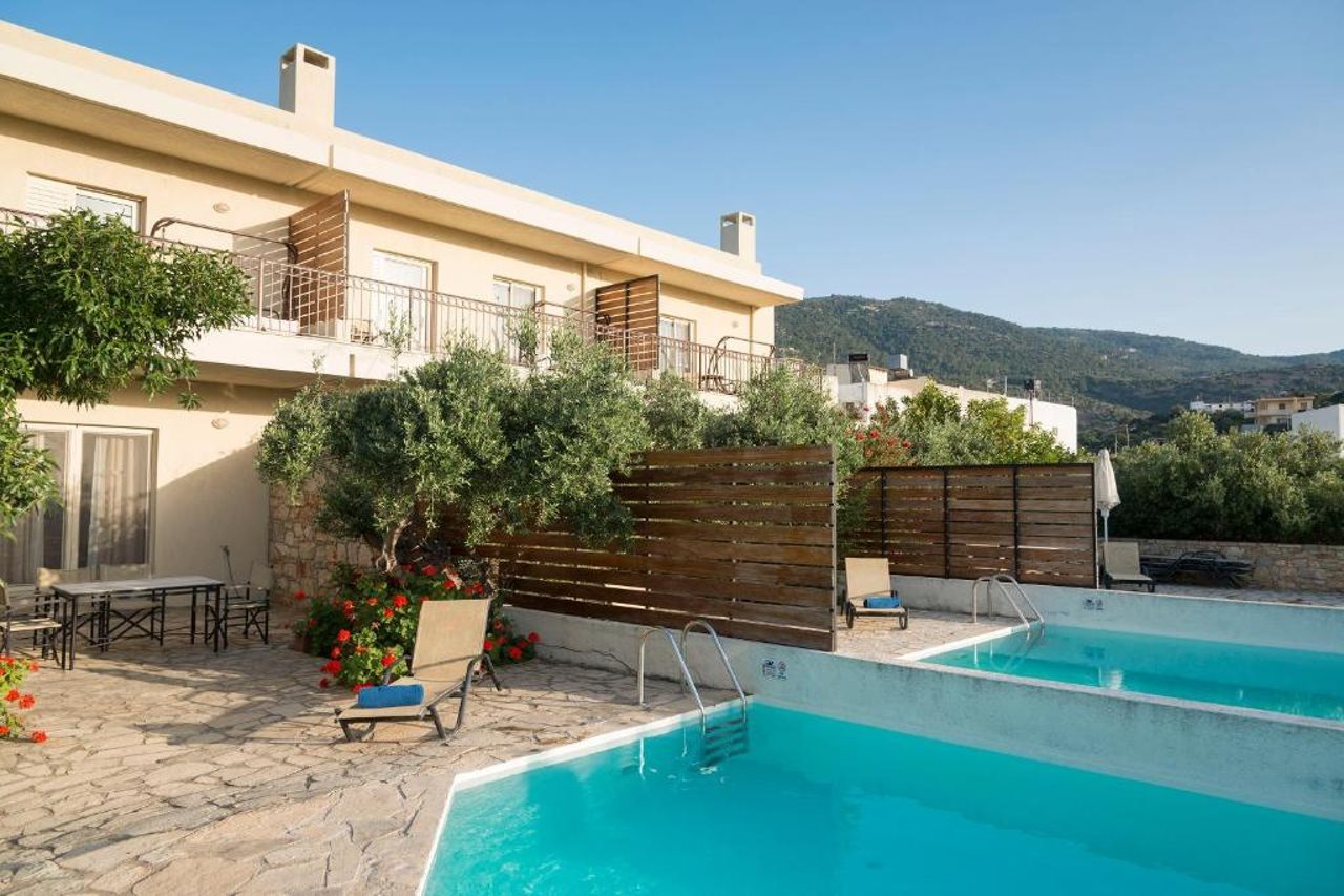 Hotellbilder av Istron Village Maisonettes - nummer 1 av 11