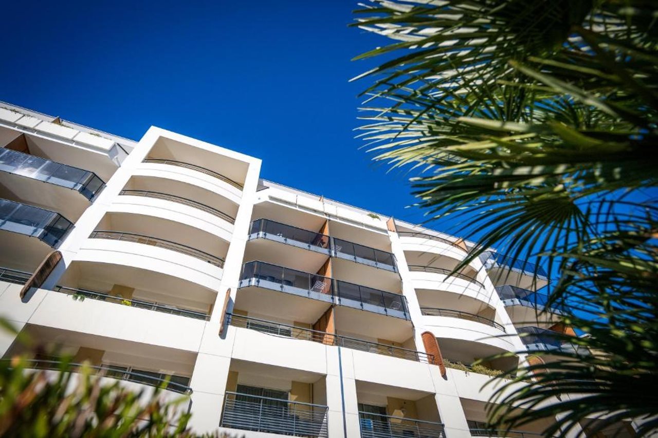 Hotel Nemea Le Lido Cagnes sur Mer, Frankreich, Cagnes-sur-Mer. Großes 2