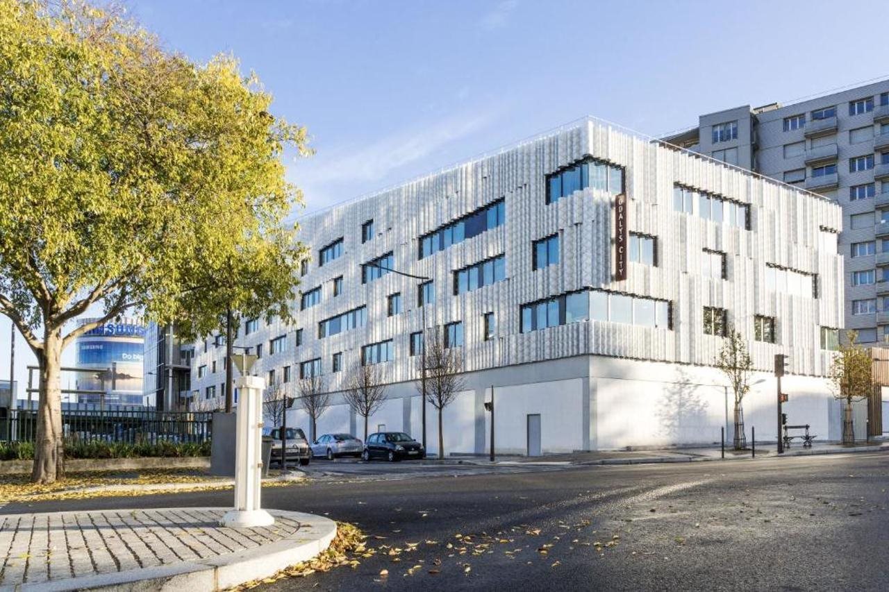 Appart’hôtel Odalys Paris XVII