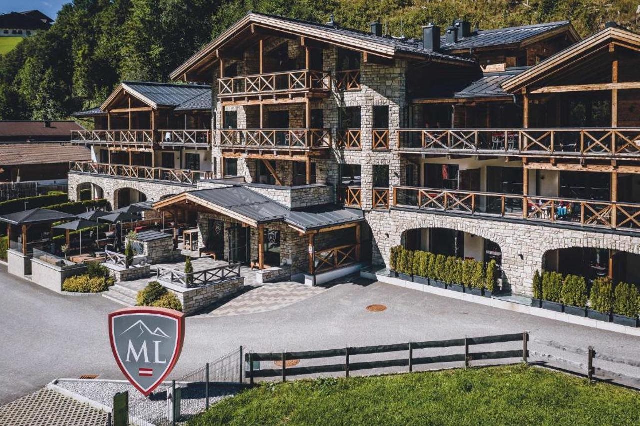 Bilder från hotellet Avenida Mountain Lodges Saalbach - nummer 1 av 10