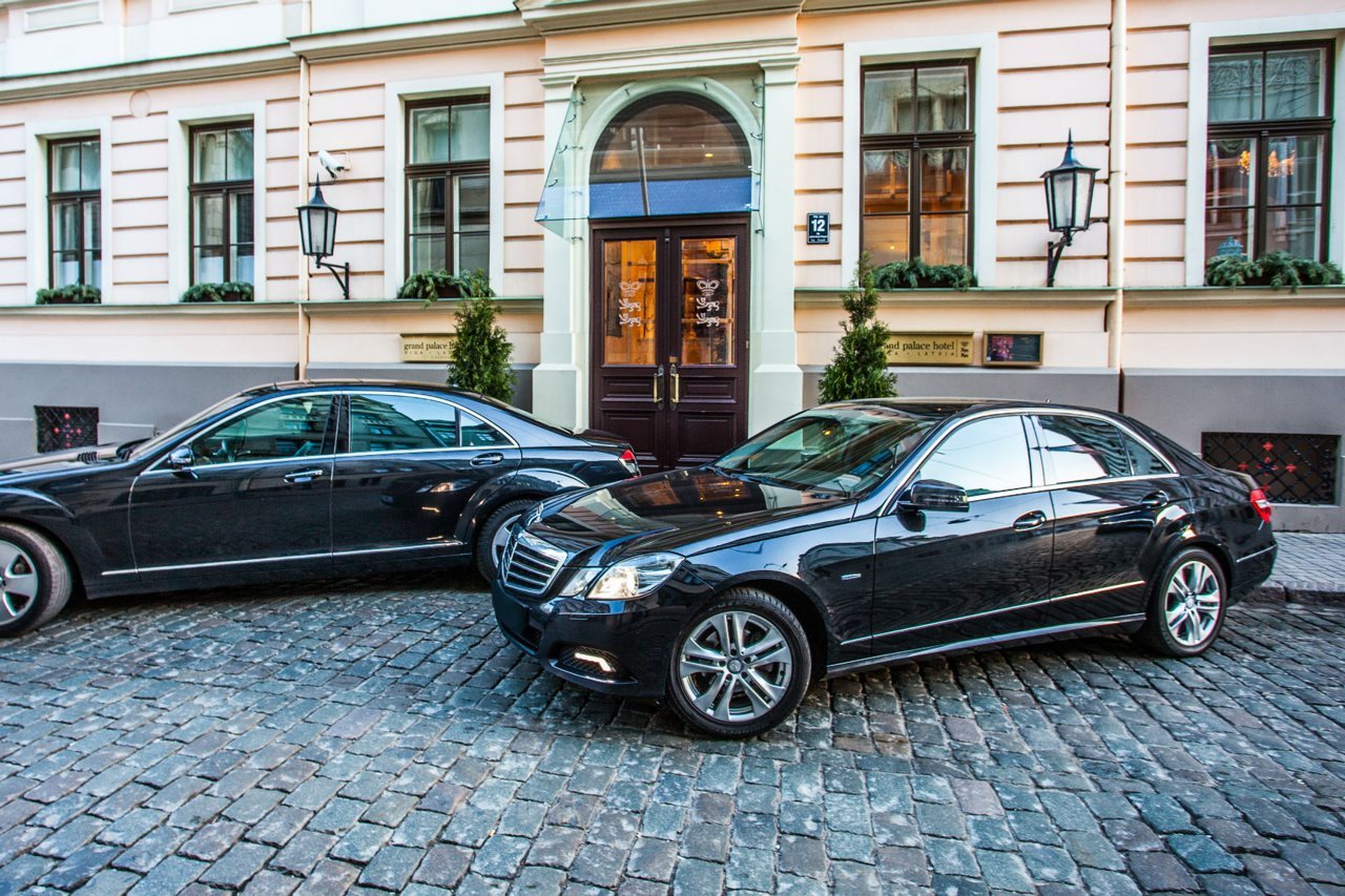 Hotellikuva Grand Palace Hotel - numero 1 / 10