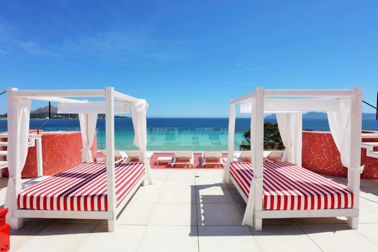 Hotellbilder av Iberostar Waves Alcudia Park - nummer 1 av 21
