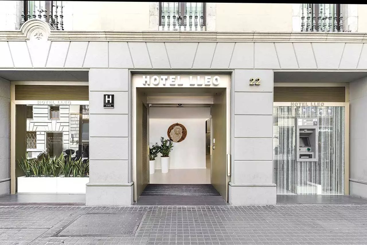 Billede av hotellet Lleo Hotel - nummer 1 af 10