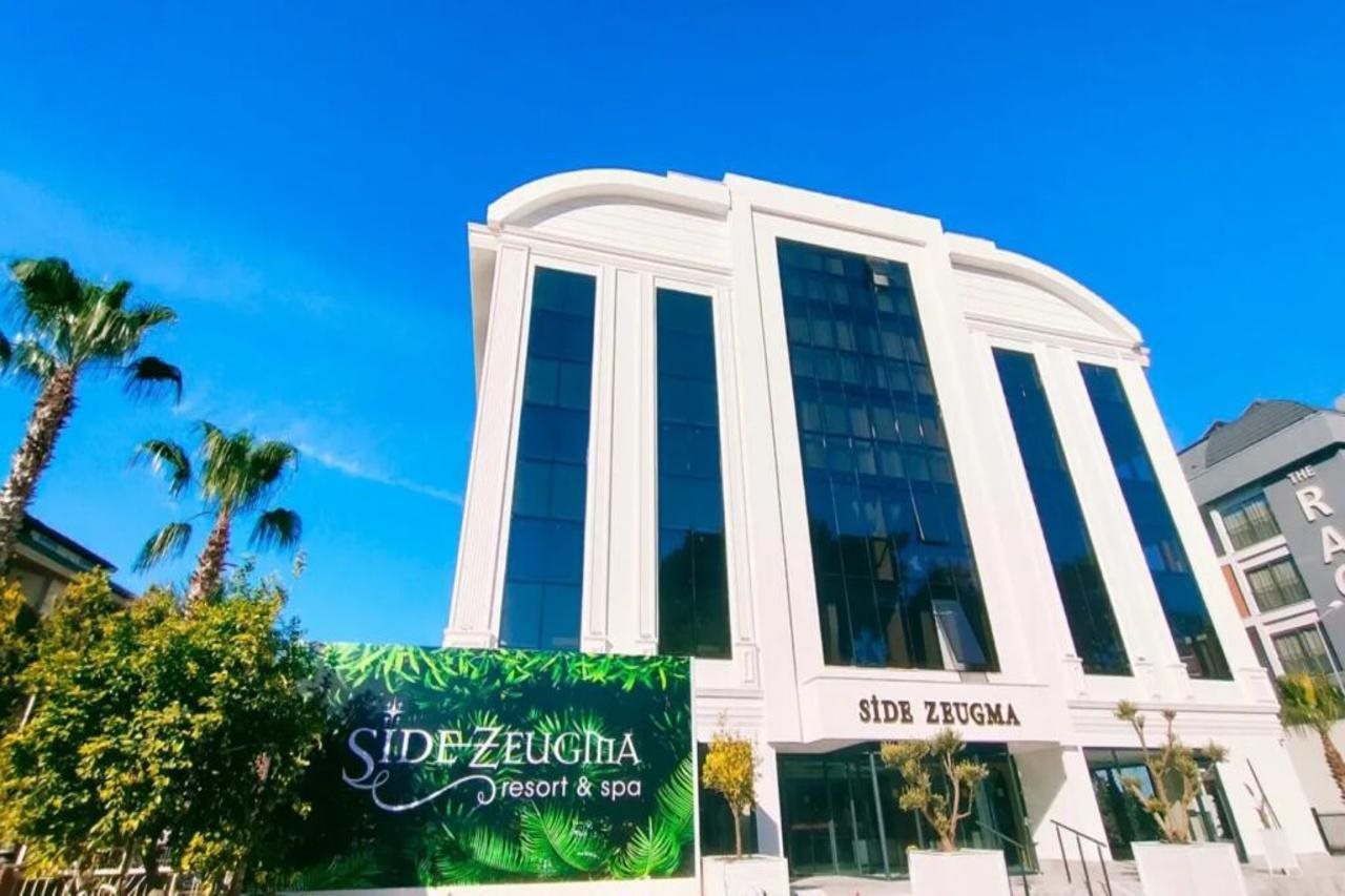 Hotellbilder av Side Zeugma Hotel - nummer 1 av 25