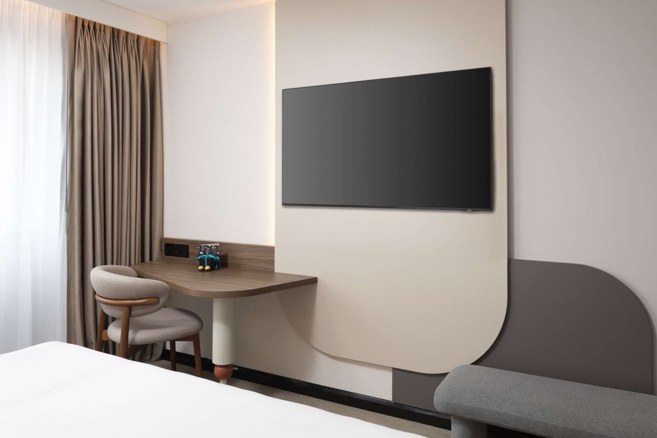 Hotel Mercure London Earls Court, Großbritannien, London. Großes 2