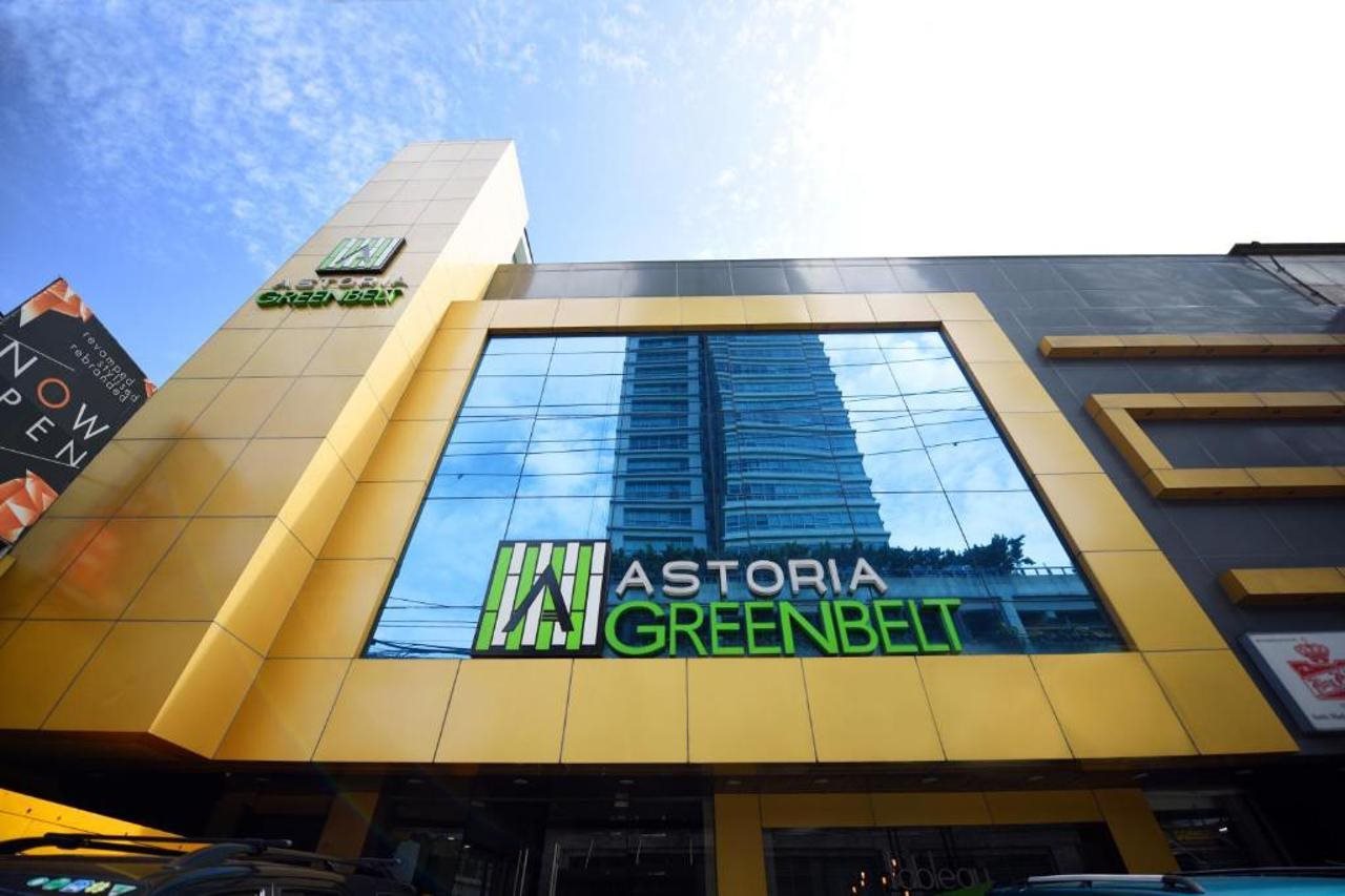Hotel Astoria Greenbelt, Philippinen, Makati. Großes 2
