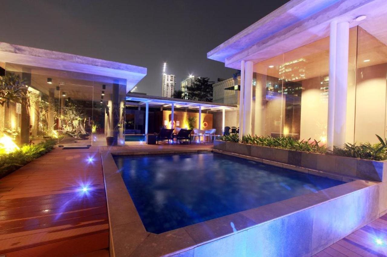 Hotel Ra Premiere Simatupang (ex Luxury Apartment by Mediapura), Indonesien, Jakarta. Großes 2