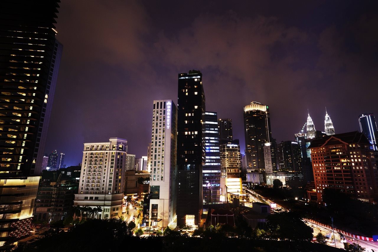 Hotel Dorsett Kuala Lumpur, Malaysia, Kuala Lumpur. Großes 2