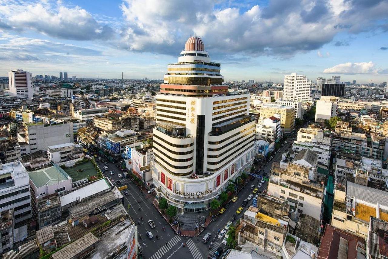Hotellbilder av Grand China Hotel (ex Grand China Princess) - nummer 1 av 12