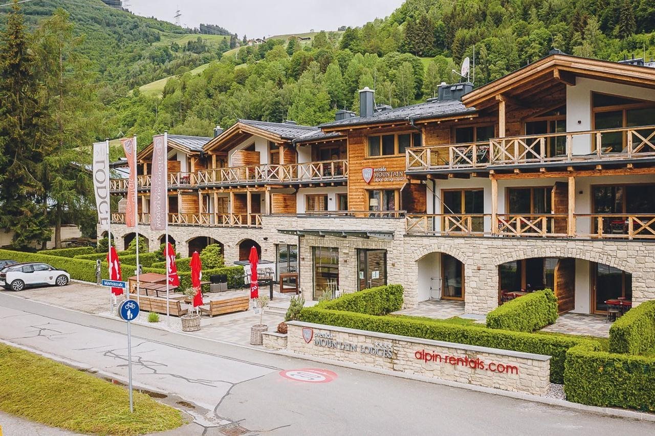 Billede av hotellet Avenida Mountain Lodges Kaprun - nummer 1 af 10