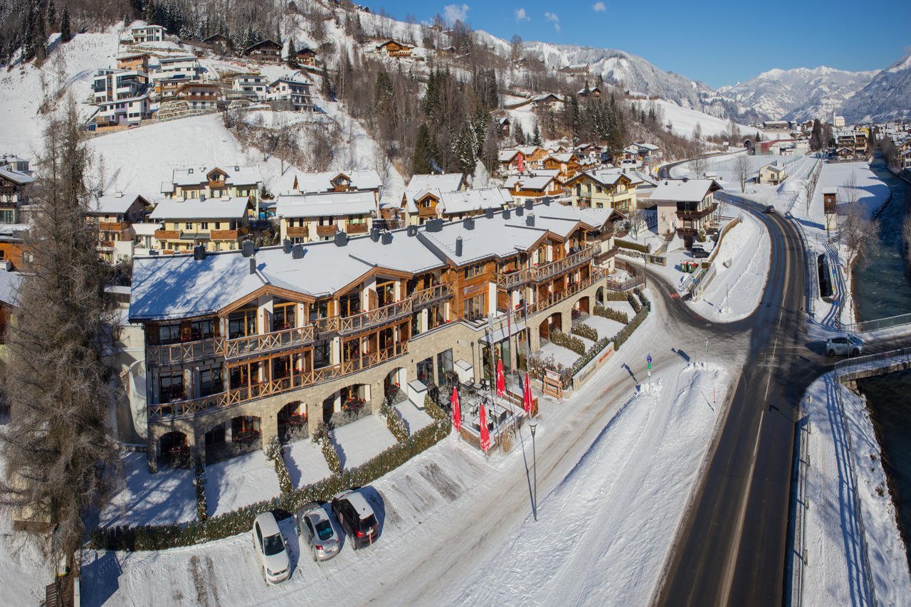 Hotel Avenida Mountain Lodges Kaprun, Österreich, Kaprun. Großes 2